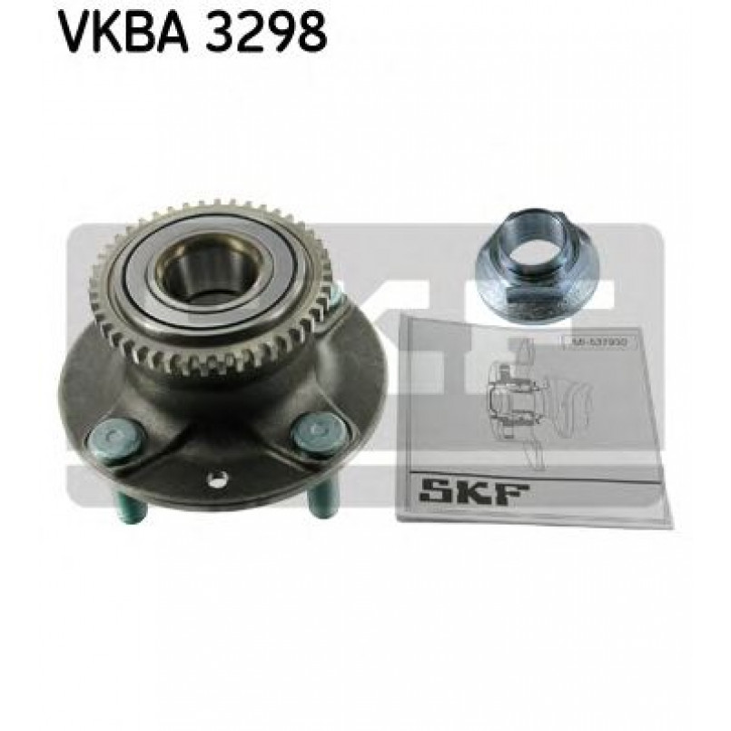 VKBA 3298 SKF Підшипник колісний